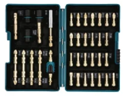 Coffret 38 Pièces De Vissage Impact Gold MAKITA - ACC0026