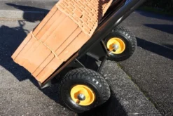 Diable HAEMMERLIN 950G ROLLAX - Transformable En Chariot - 307071101 -Toit Outils Pro MBA10027 4