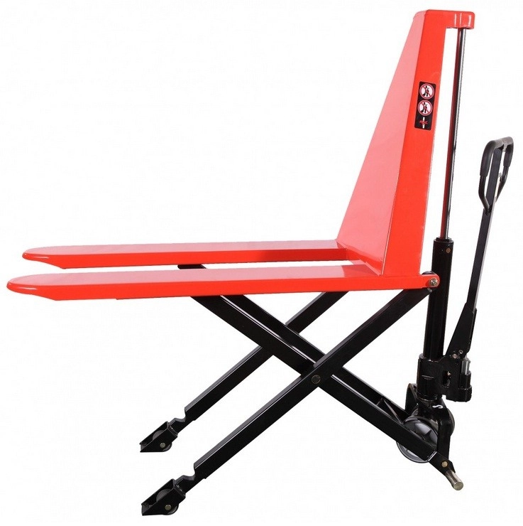 Transpalette STOCKMAN Haute Levée - Manuel 1000 Kg 1165x540mm - HL540M 2 Transpalette STOCKMAN Haute Levée - Manuel 1000 Kg 1165x540mm - HL540M – Image 2