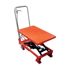 Table élévatrice STOCKMAN Manuelle économique 150Kg 740 Mm - STF15N