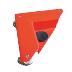 Jeu De 4 Coins Roulant STOCKMAN 600kg - AR150