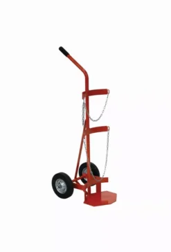 Diable De Manutention Pour 1 Bouteille STOCKMAN - SAC20