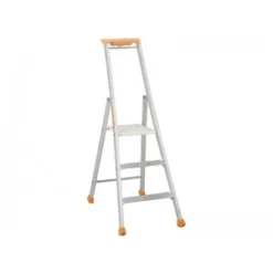 Marchepied MP PRO - TUBESCA - 3 Marches - 1m48 - 2370003 -Toit Outils Pro MCA10001 1