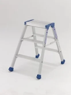 Marchepied De Plancher- TUBESCA - 3 Marches - 0m78 - 2374103 -Toit Outils Pro MCA10006 1