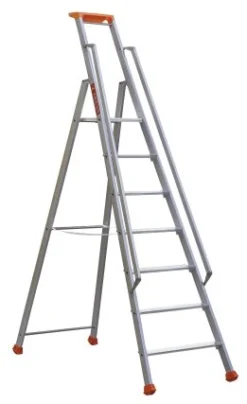 Marchepied Alu MP PRO 300 TUBESCA - 10 Marches - 3m18 - 2370/010