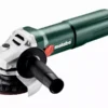 Meuleuse Ø125 Mm METABO - W 1100-125 - 603614000