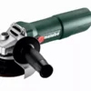 Meuleuse Ø125 Mm METABO - W 750-125 - 603605000