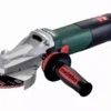 Meuleuse Ø125 Mm METABO - WEF 15-125 Quick - 613082000