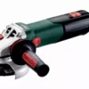 Meuleuse Ø125 Mm METABO - WEV 15-125 Quick HT - 600562000
