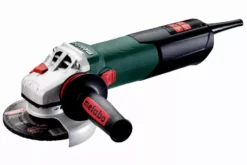 Meuleuse Ø125 Mm METABO - WEV 15-125 Quick HT - 600562000