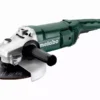 Meuleuse Ø230 Mm METABO - WP 2200-230 - 606436000