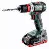 Perceuse Visseuse METABO - BS 18V - L BL Q 2 X 4,0 Ah Li-HD, ASC 55, Coffret - 602327800