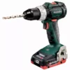 Perceuse Visseuse METABO - BS 18V - LT BL 2 X 4,0 Ah LiHD, ASC 55, Coffret - 602325800