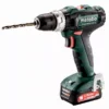 Perceuse à Percussion METABO - PowerMaxx SB 12V - 2 X 2,0 Ah Li-Power, SC 30, Coffret - 601076500