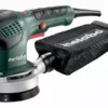 Ponceuse Excentrique SXE 3125 METABO Coffret - 600443500
