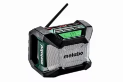 Radio Chargeur R 12-18 BT Pick+Mix METABO (sans Batterie Ni Chargeur) - 600777850