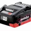 Batterie LIHD 18V 4.0Ah METABO - 625367000