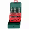 Coffret De Forets HSS-G METABO - 19 Pièces - 627153000
