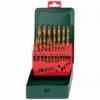 Coffret De Forets HSS-Tin METABO - 19 Pièces - 627156000