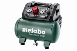 Compresseur Filaire BASIC 160-6 W OF METABO - 601501000 -Toit Outils Pro MET00637 1