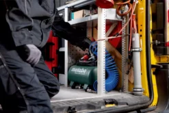 Compresseur Filaire BASIC 160-6 W OF METABO - 601501000 -Toit Outils Pro MET00637 3