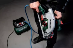 Compresseur Filaire BASIC 160-6 W OF METABO - 601501000 -Toit Outils Pro MET00637 4