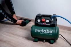 Compresseur Filaire BASIC 160-6 W OF METABO - 601501000 -Toit Outils Pro MET00637 5