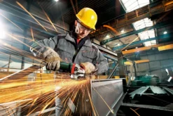 Meuleuse Ø125 Mm Filaire WEBA 17-125 QUICK METABO - 600514000 -Toit Outils Pro MET00642 4