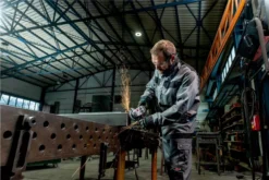 Meuleuse Ø125 Mm Filaire W 11-125 QUICK METABO - 603623000 -Toit Outils Pro MET00644 2