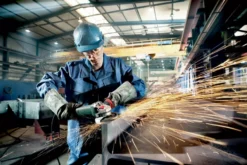 Meuleuse Ø125 Mm Filaire WEP 17-125 QUICK METABO - 600547000 -Toit Outils Pro MET00651 4