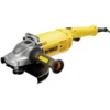 Meuleuse DEWALT Ø230MM 2200W En Coffret - DWE492K