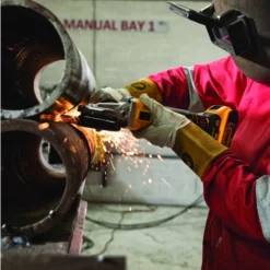 Meuleuse DEWALT 18V Tête Plate - Sans Batterie Ni Chargeur - DCG405FN -Toit Outils Pro MNA10082 4