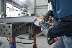 Meuleuse Angulaire BOSCH GWS 18V-10SC Professional Solo Click & Go - Sans Batterie Ni Chargeur - 06019G340B -Toit Outils Pro MNA50063 4