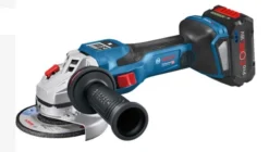 Meuleuse Sans Fil BOSCH GWS 18V -15 SC Solo - BiTurbo - 06019H6100 -Toit Outils Pro MNA50071 2