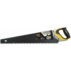 Scie égoïne Blade Armor Fatmax 550 Mm STANLEY Pour Panneaux De Plâtre - 2-20-534