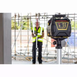 Pack Investissement Niveau Rotatif RL600 STANLEY - FMHT77222-1 -Toit Outils Pro MOA40293 4