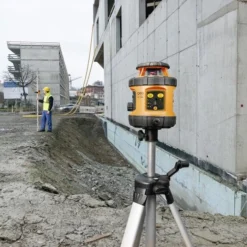 Pack Laser Maçon FL190A + Trépied + Mire GEO FENNEL - 292190-S01 -Toit Outils Pro MOA40303 3