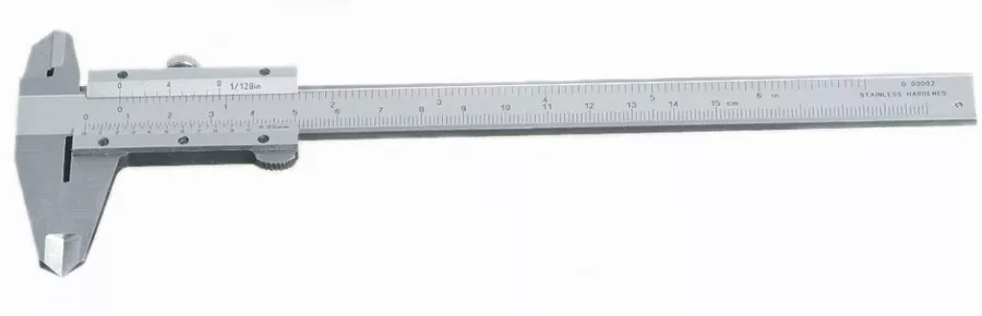 Pied à Coulisses KRAFTWERK 150 Mm - 2970 1 Pied à Coulisses KRAFTWERK 150 Mm - 2970