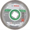 Disque Diamant X-Lock Ceramic ExtraClean BOSCH 125 Mm - 2608615132