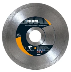 Disque Diamant Ø125 MM Spécial Céramique, Faïence Et Carrelage - CR80125/22