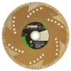 Disque Diamant Ø230/22.2 DIAM Pour Pierres Naturelles Tuiles Béton Granit - TS80230