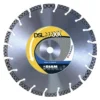 Disque Diamant Mixte DIAM Ø125mm / 22.23 Mm - DSLMAXX125/22