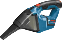 Aspirateur Sans-fil GAS 12V BOSCH - 2 Batteries 2.5Ah + Chargeur + Accessoires - 06019E3003 -Toit Outils Pro NAA10237 1