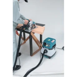 Aspirateur 13L 1050W 220 MBar MAKITA - VC1310LX1 -Toit Outils Pro NAA10251 4