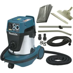 Aspirateur 22L 1050W 220 MBar MAKITA - VC2211MX1 -Toit Outils Pro NAA10254 1