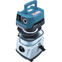 Aspirateur 25L 1050W 220 MBar MAKITA - VC2510LX1 -Toit Outils Pro NAA10255 4