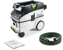 Aspirateur CTL 26 E FESTOOL - 574947 -Toit Outils Pro NAA10341 0
