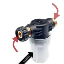 Filtre Entrée D'eau Pour Nettoyeur Haute Pression KRANZLE - 13300.3