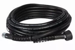 Tuyau SILVERLINE 8 M Pour Nettoyeurs Haute-pression - 633762