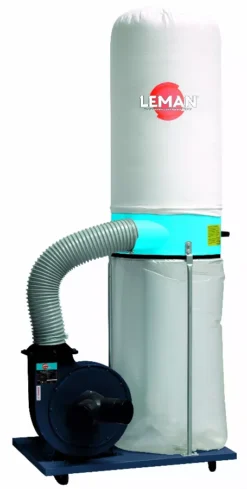 Aspirateur à Copeaux LEMAN 1500W 150L - ASP152